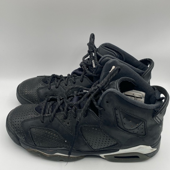 nike air jordan 6 retro black cat